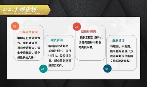 千寻企划 以专业咨询，点亮企业前行的灯塔