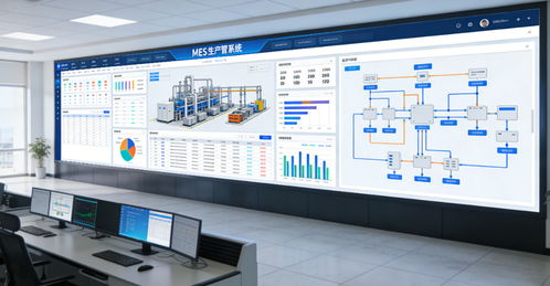 和猫MES生产管理系统功能详解 全流程数字化管控的企业管理升级方案