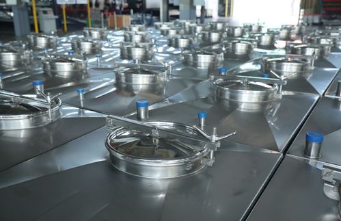 走出去 打造液态食品装备高端制造——探访山东企业如何以“新中有数”赋能工业升级